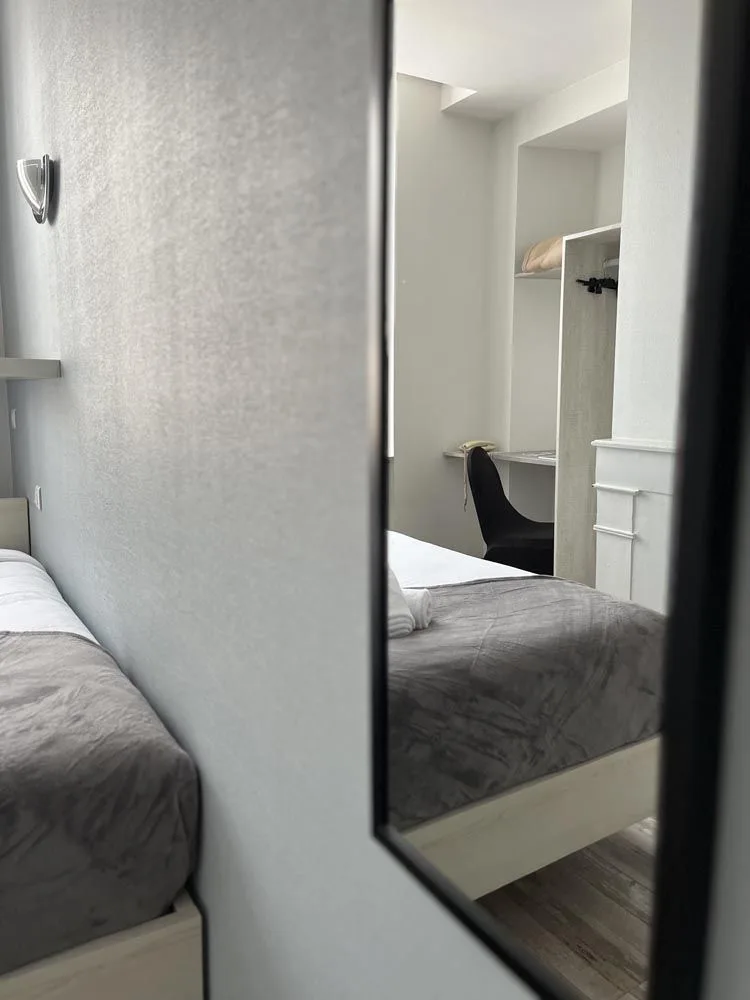 Habitación doble estándar