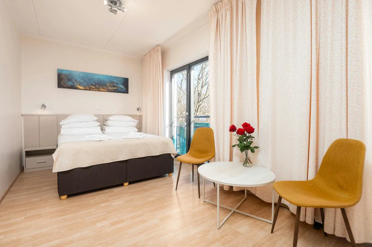 Suite con sauna