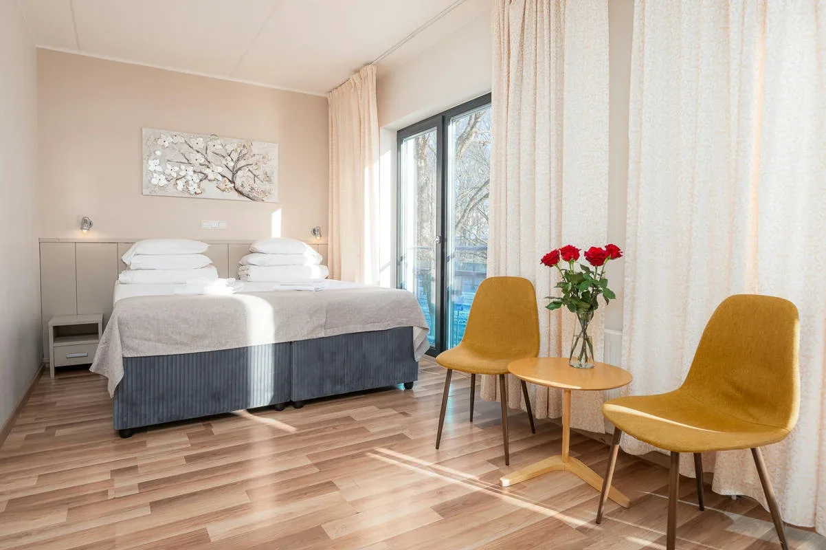 Suite con sauna
