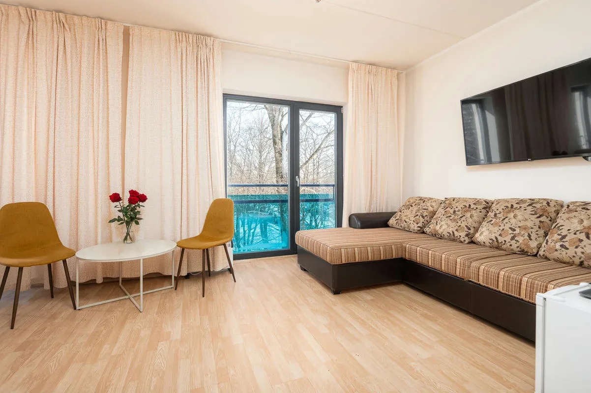 Suite con sauna