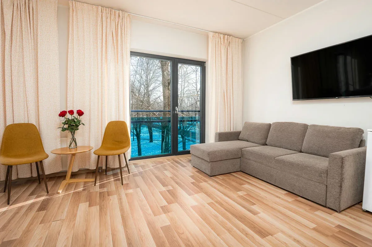 Suite con sauna