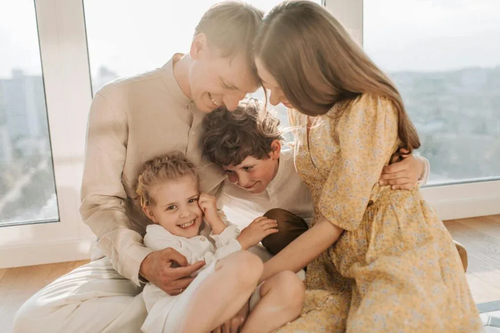 Vacaciones en familia en Pärnu