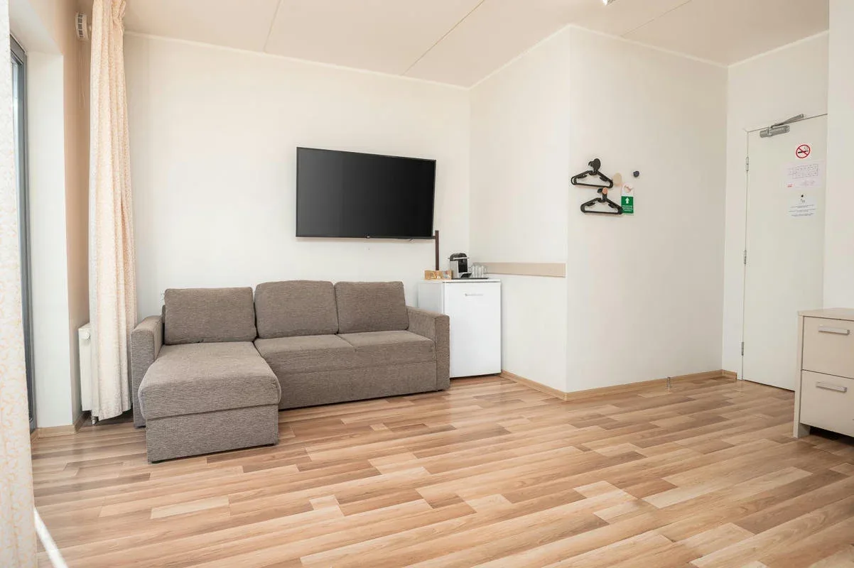 Suite con sauna