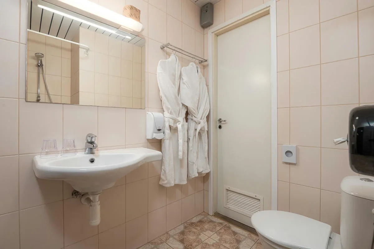 Suite con sauna