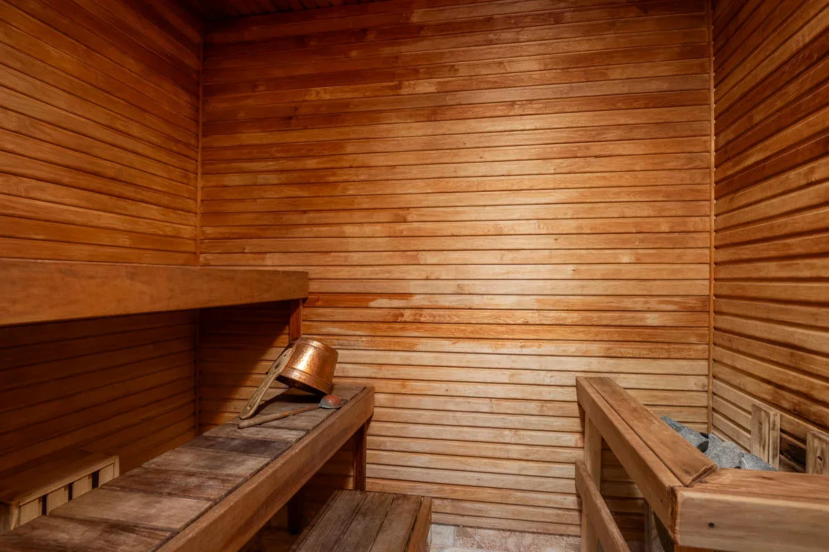 Suite con sauna