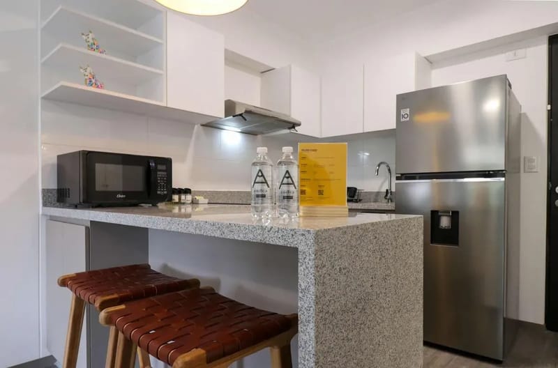 Bright 1BR in Historic Cusco w/ Balcony