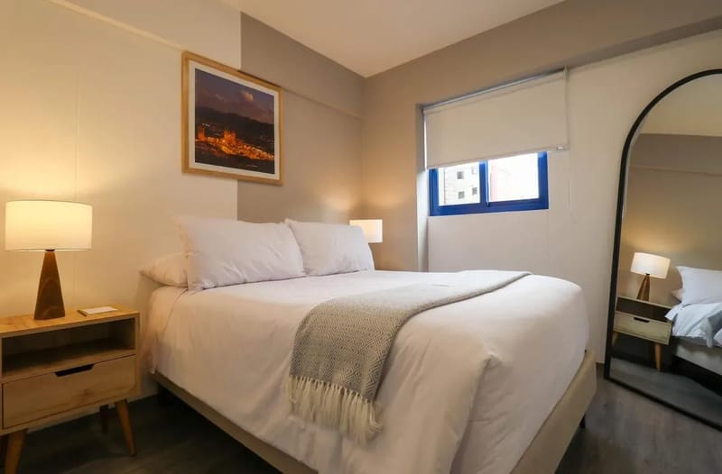 Bright 1BR in Historic Cusco w/ Balcony
