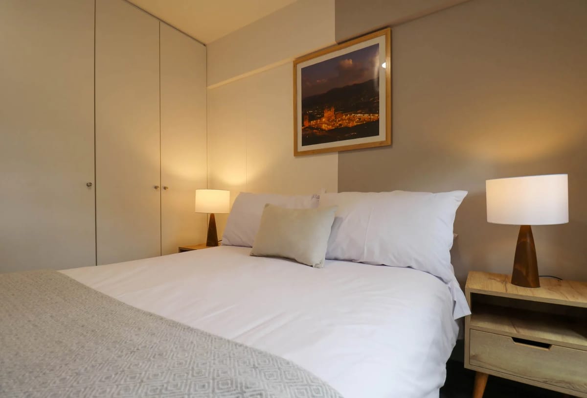 Bright 1BR in Historic Cusco w/ Balcony