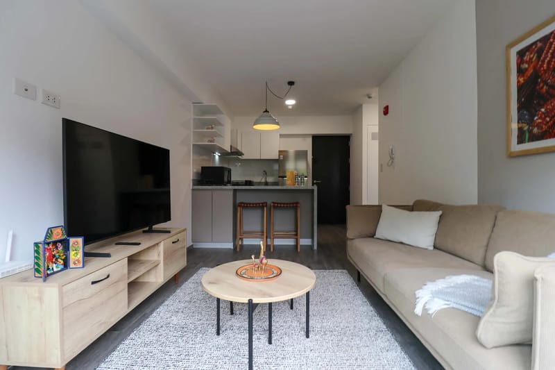Bright 1BR in Historic Cusco w/ Balcony