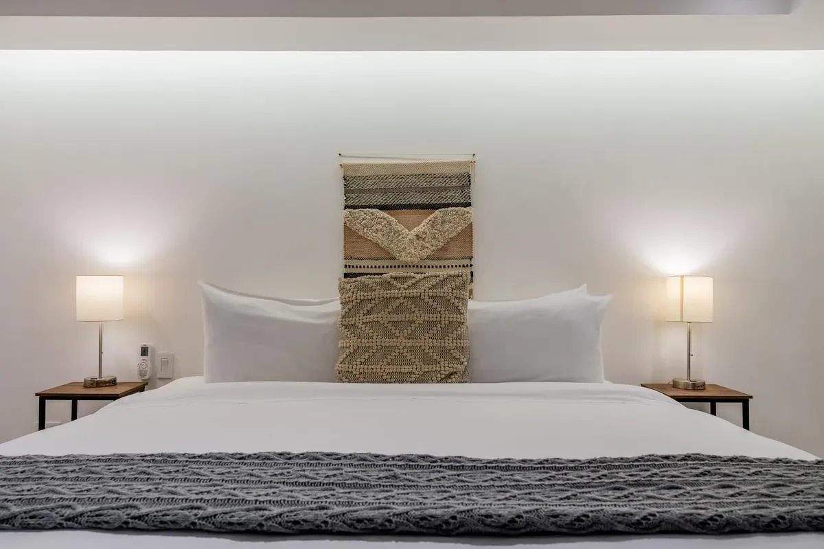 Refined Duplex in Plaza Catedral