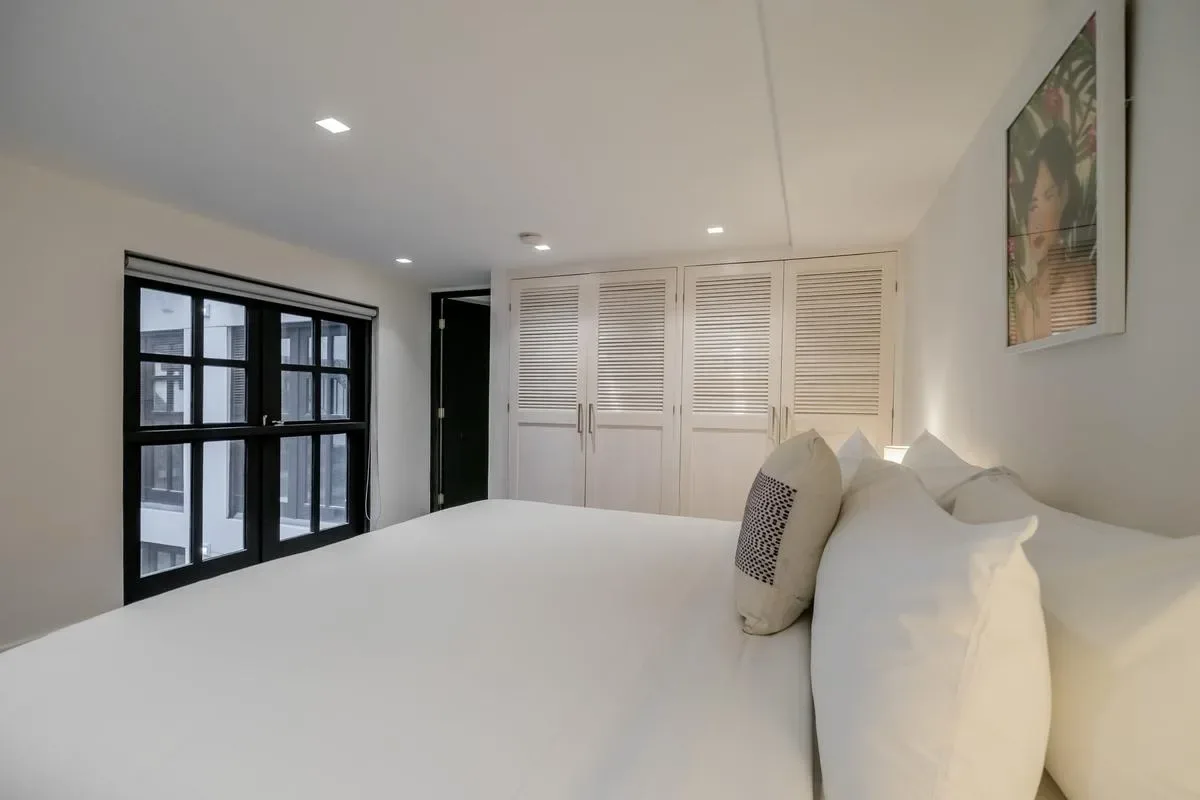 Refined Duplex in Plaza Catedral