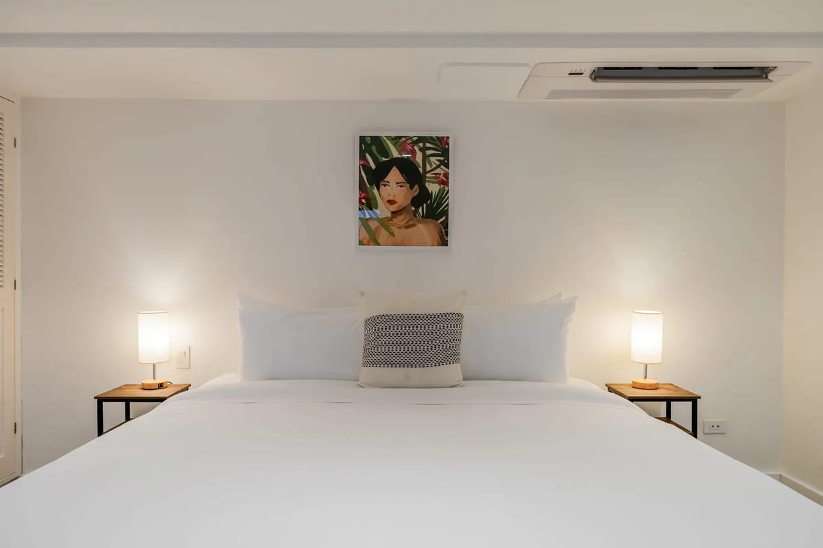 Refined Duplex in Plaza Catedral