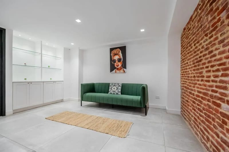 Refined Duplex in Plaza Catedral