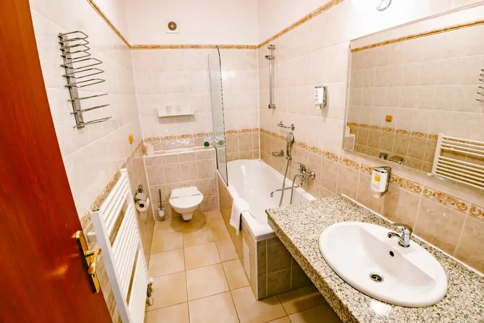 Habitación tipo estudio superior