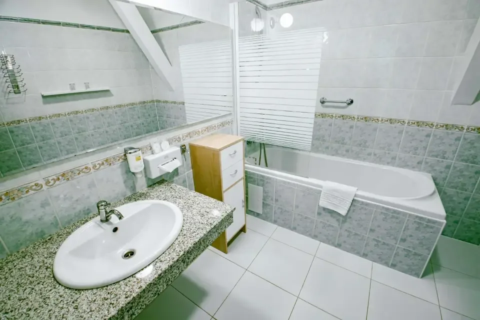 Habitación tipo estudio superior plus