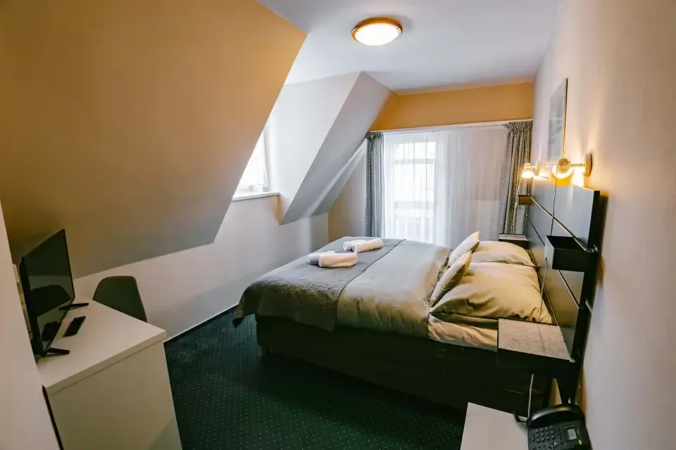 Apartamento con vistas