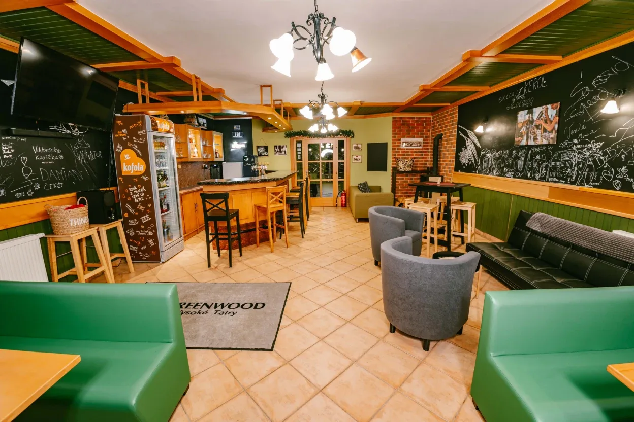 Bar del hotel