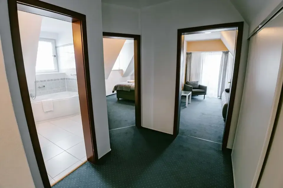 Apartamento con vistas