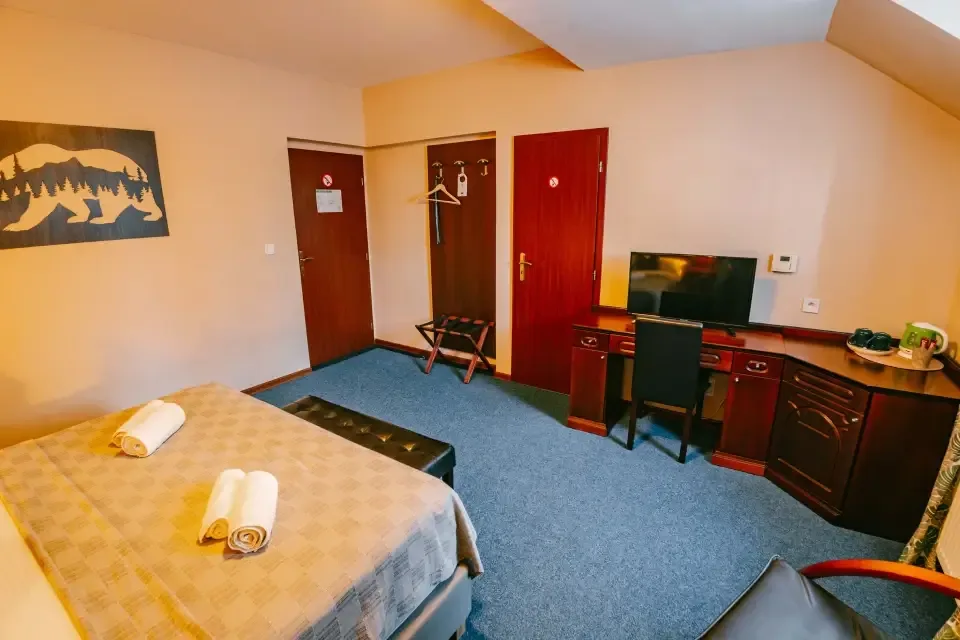 DBL Standard room