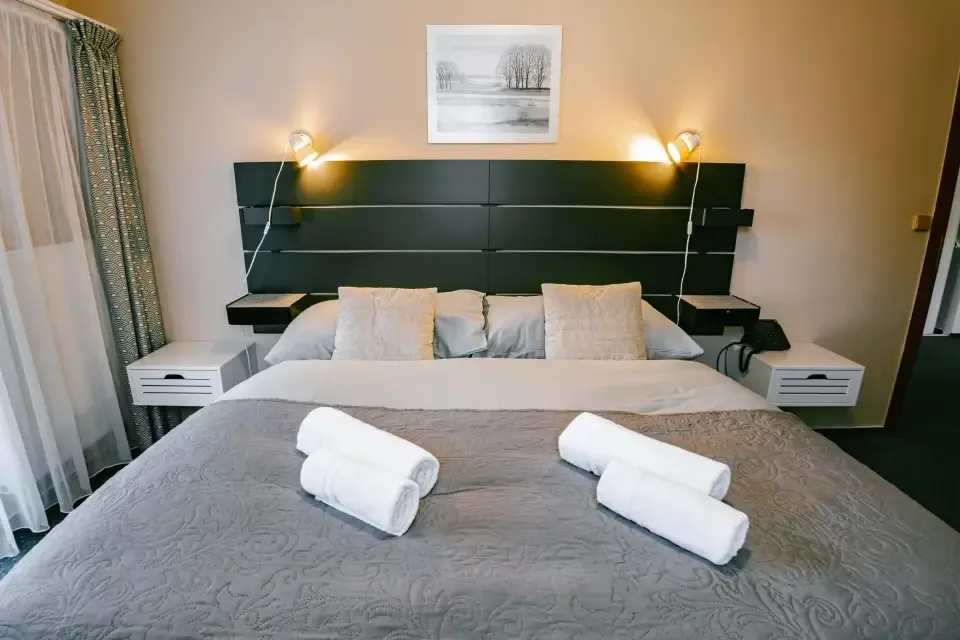 Apartamento con vistas