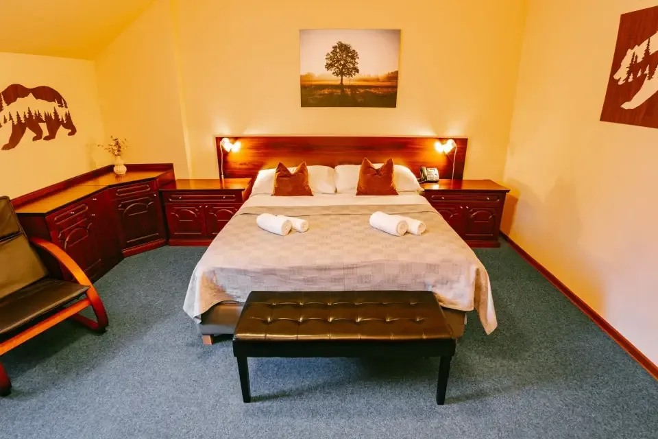 DBL Standard room