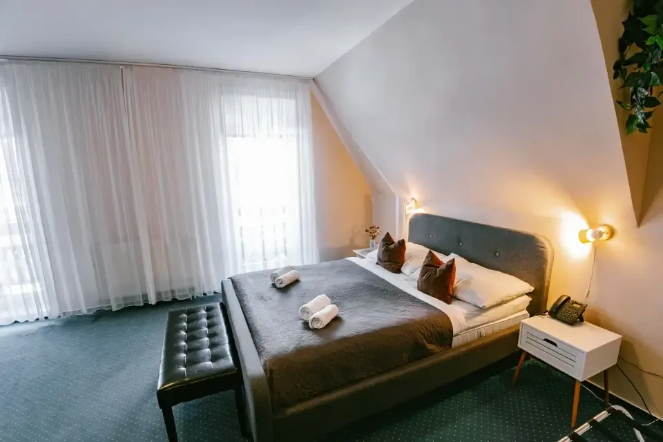 Habitación tipo estudio superior
