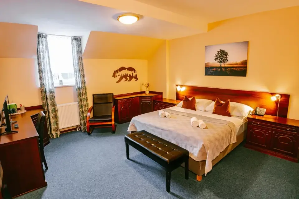 DBL Standard room