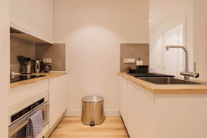 Modern 2BR at Palacio Real