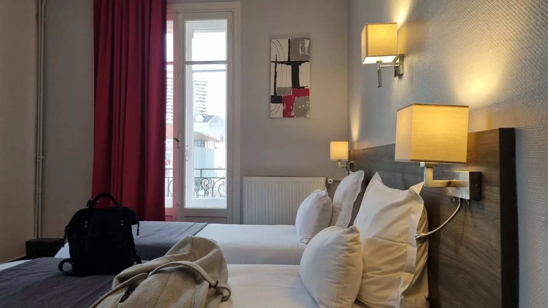 Twin room