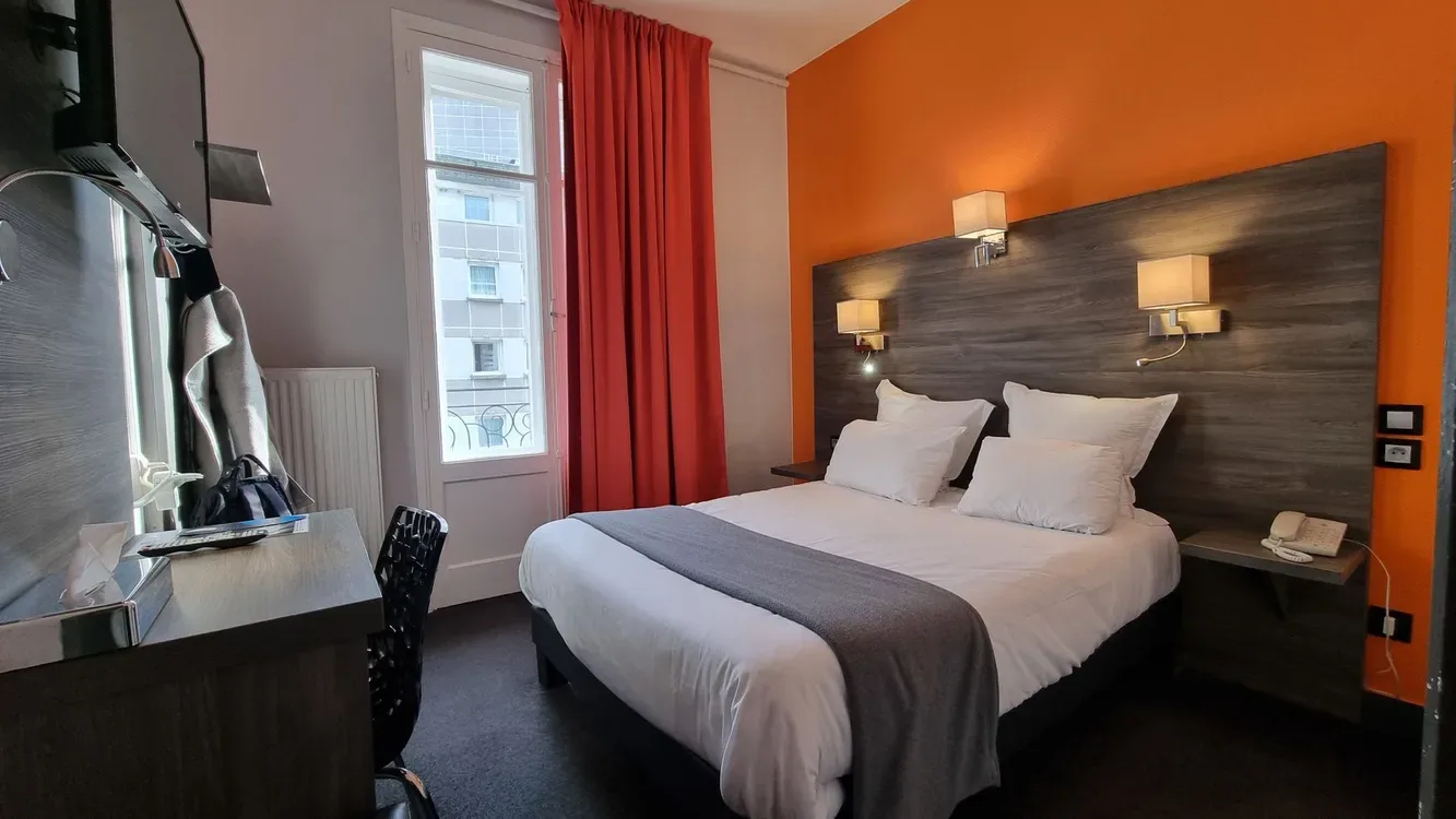 Double room