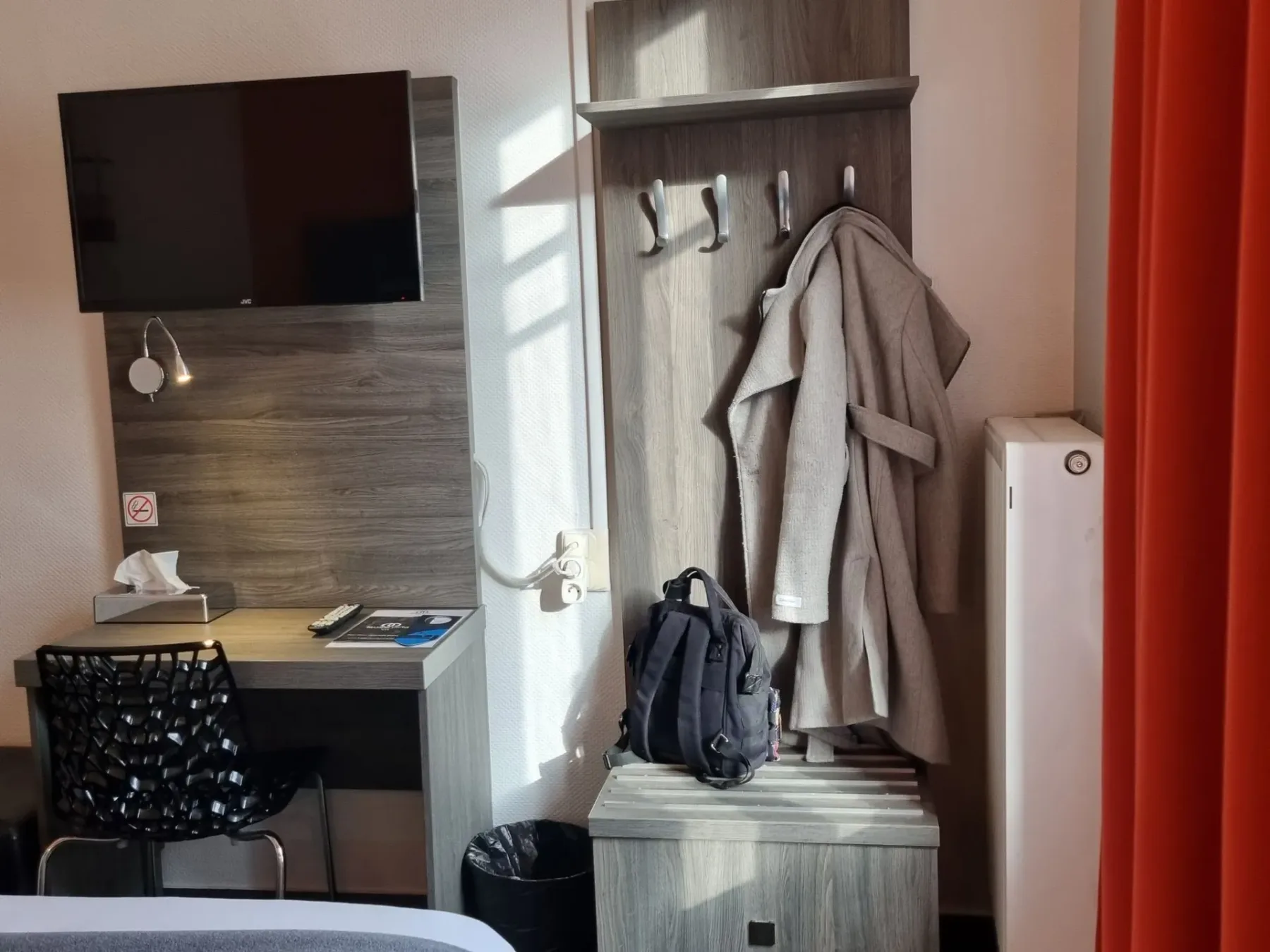 Classic room at L'Actuel