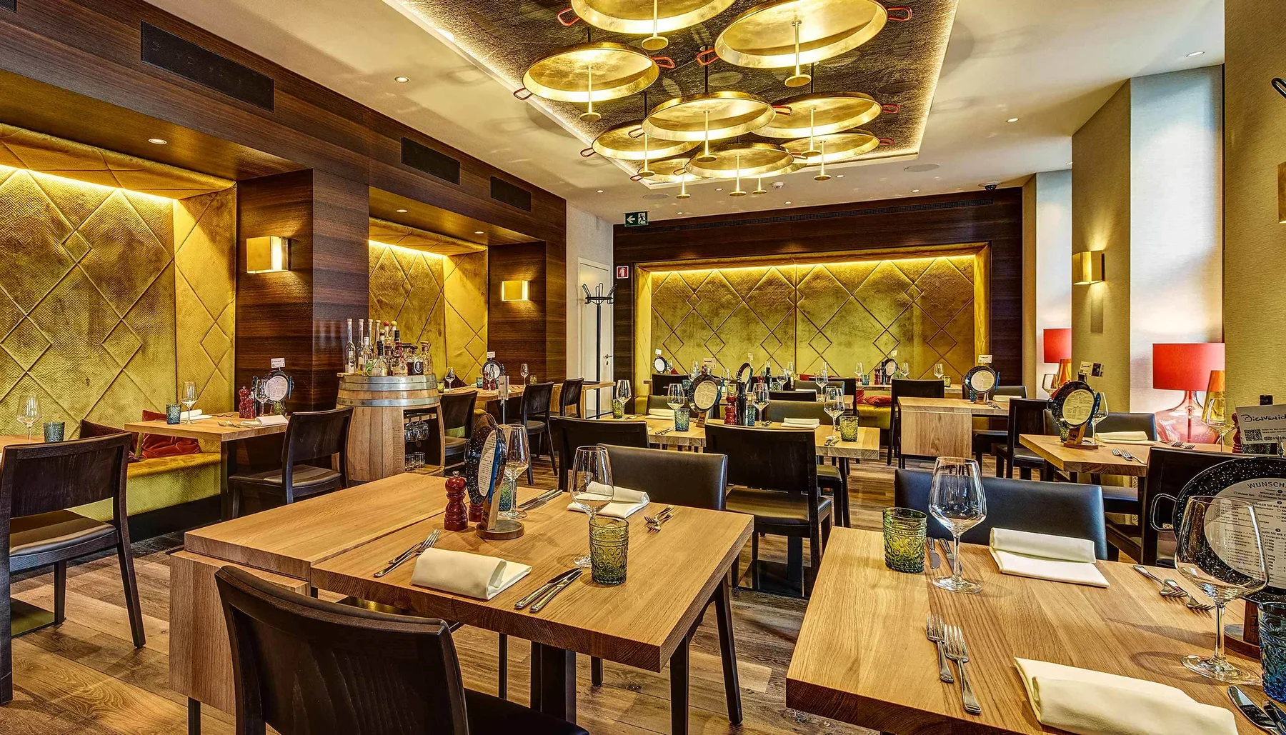 BOLERO restaurant