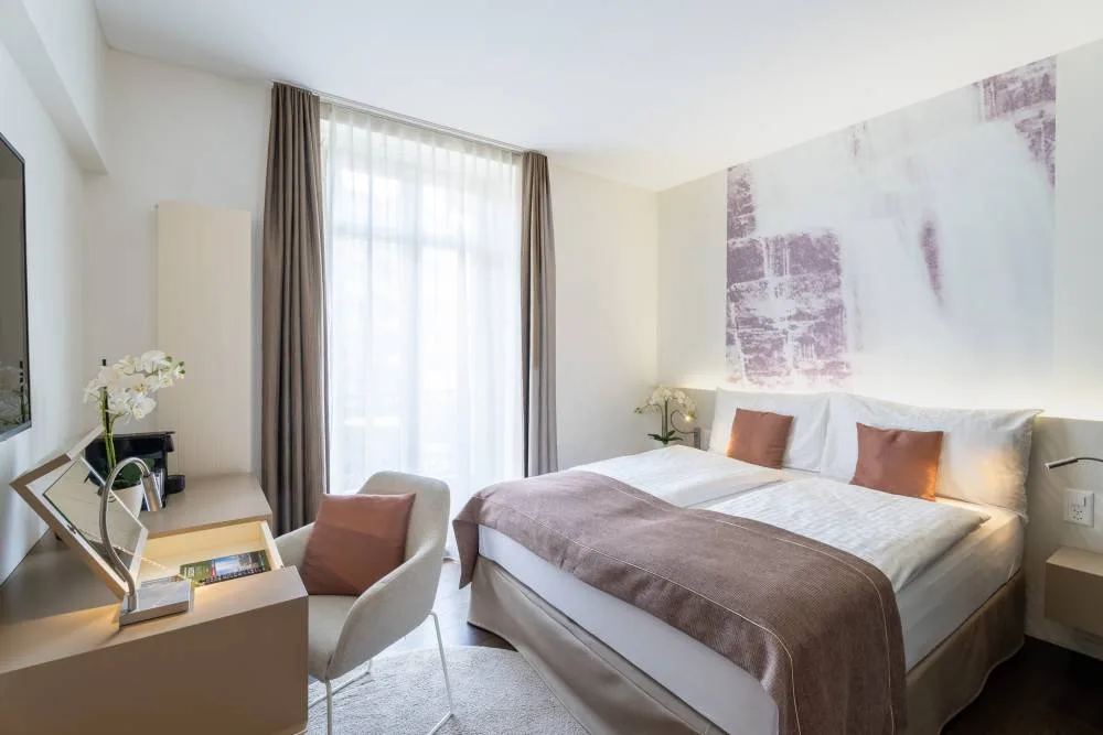 Habitación doble mediana