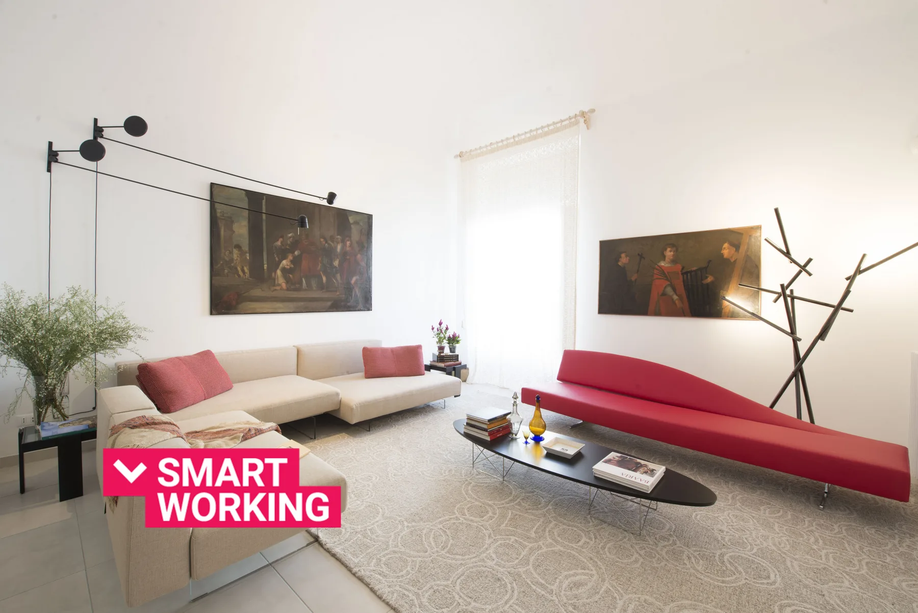 Luxury Gattopardo Apartment