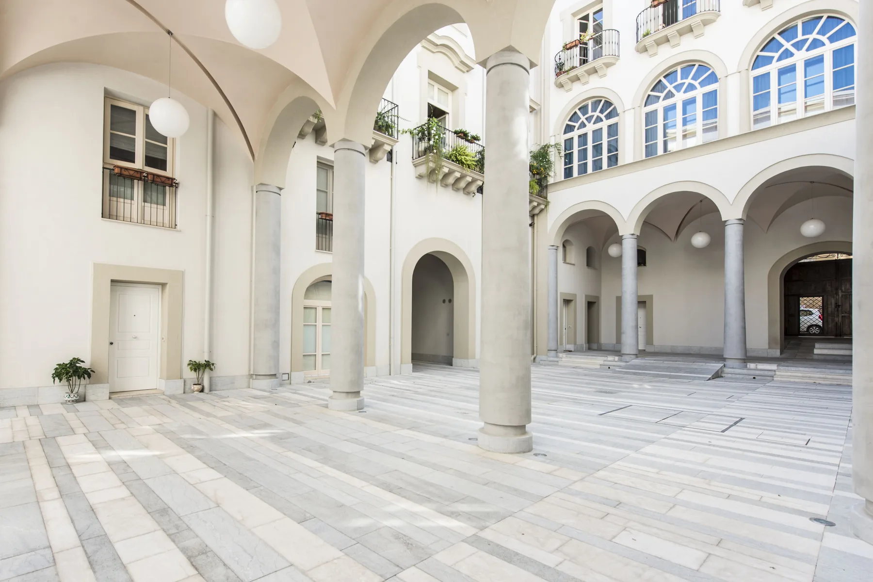 Luxury Gattopardo Apartment