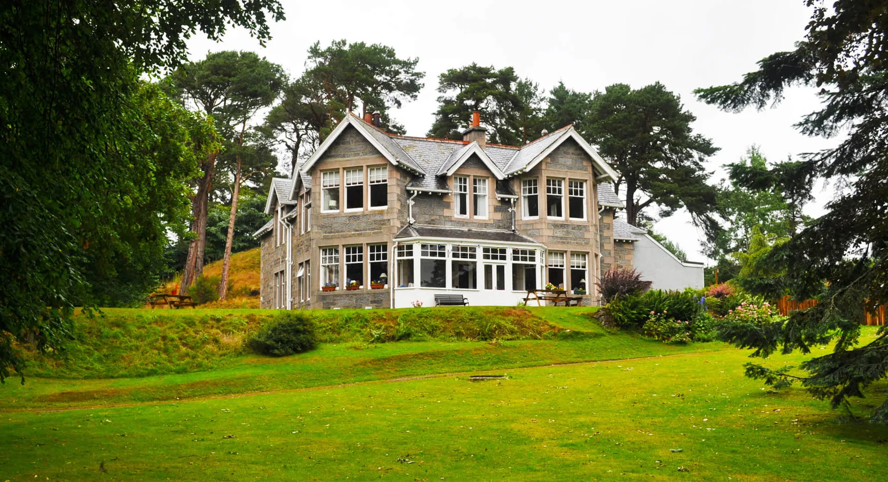 Casa de huéspedes Coig na Shee