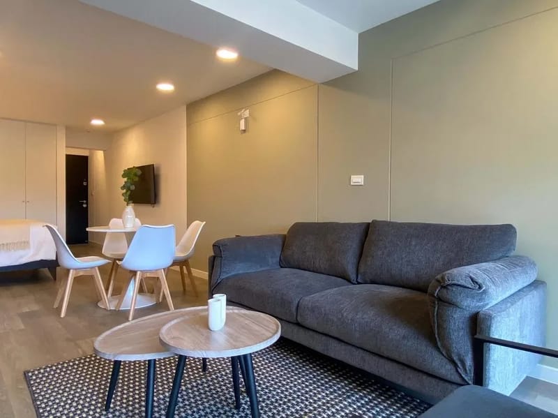 Enchanting Loft w/ Balcony in Barranco