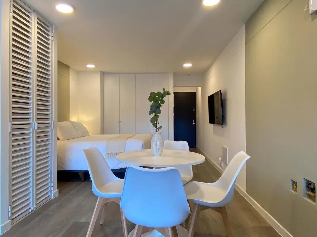 Enchanting Loft w/ Balcony in Barranco