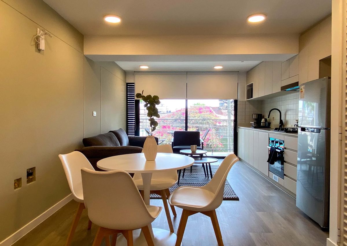 Enchanting Loft w/ Balcony in Barranco