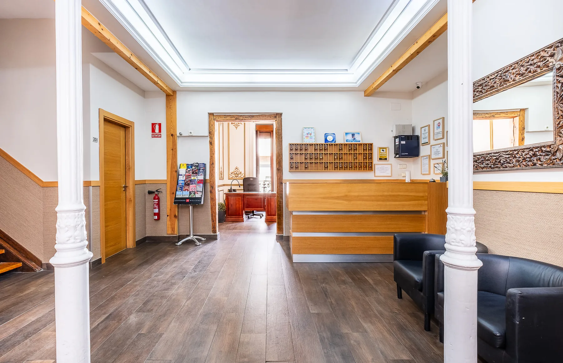 Hostal El Pilar property photo