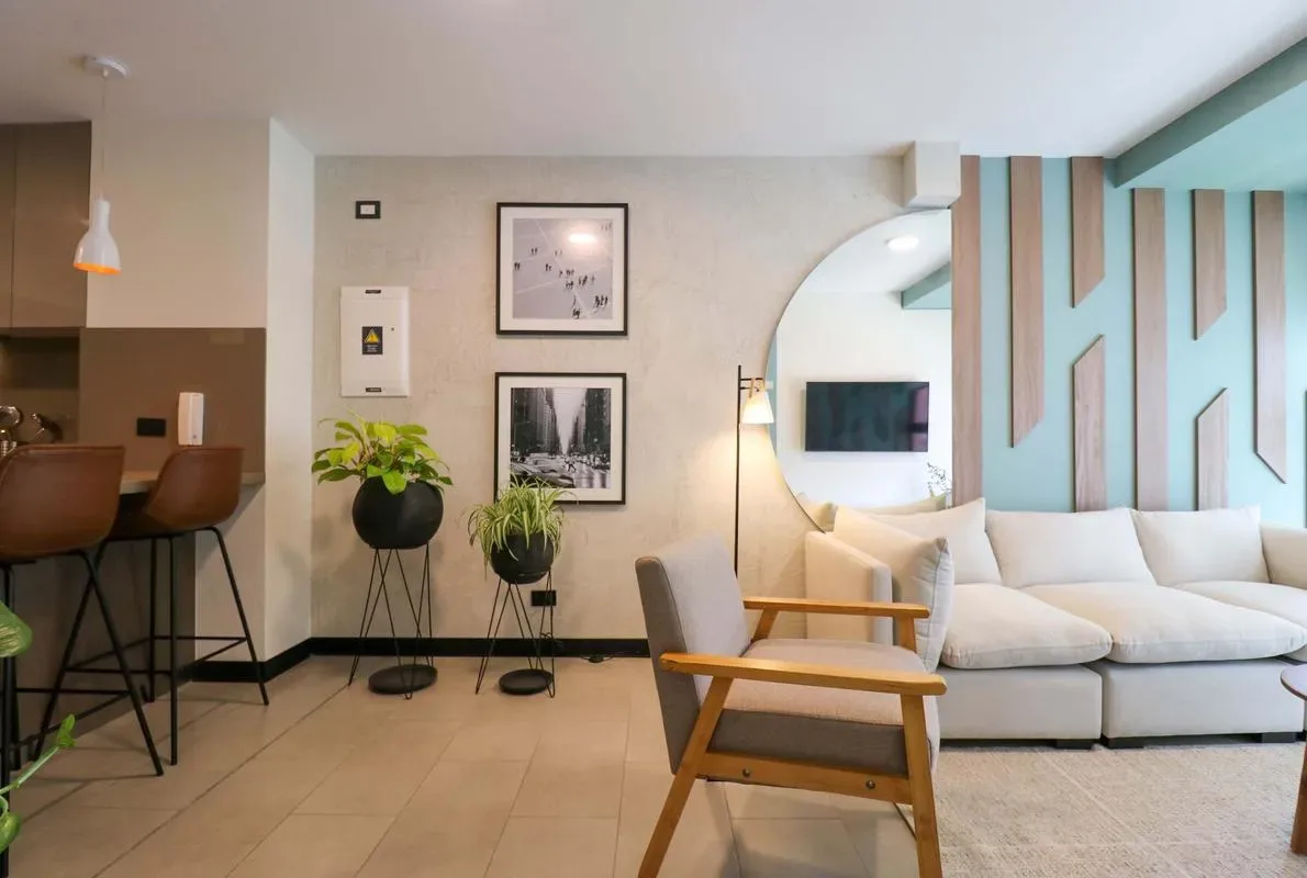 Captivating 1BR in San Isidro