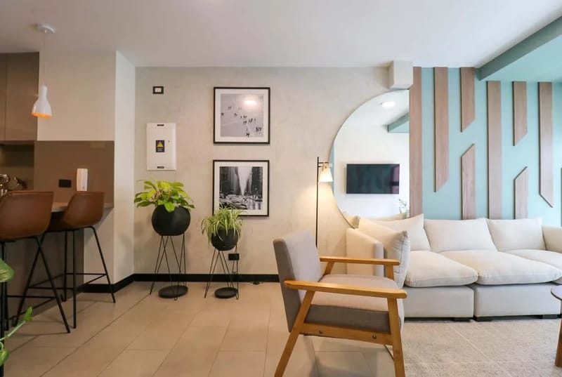 Captivating 1BR in San Isidro