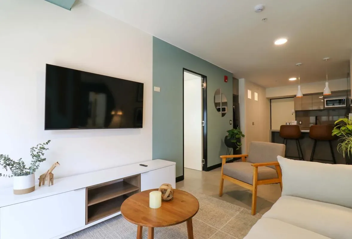 Captivating 1BR in San Isidro