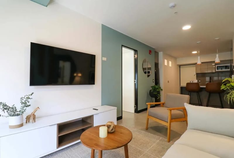 Captivating 1BR in San Isidro