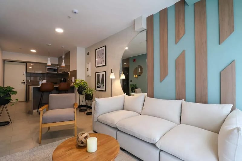 Captivating 1BR in San Isidro