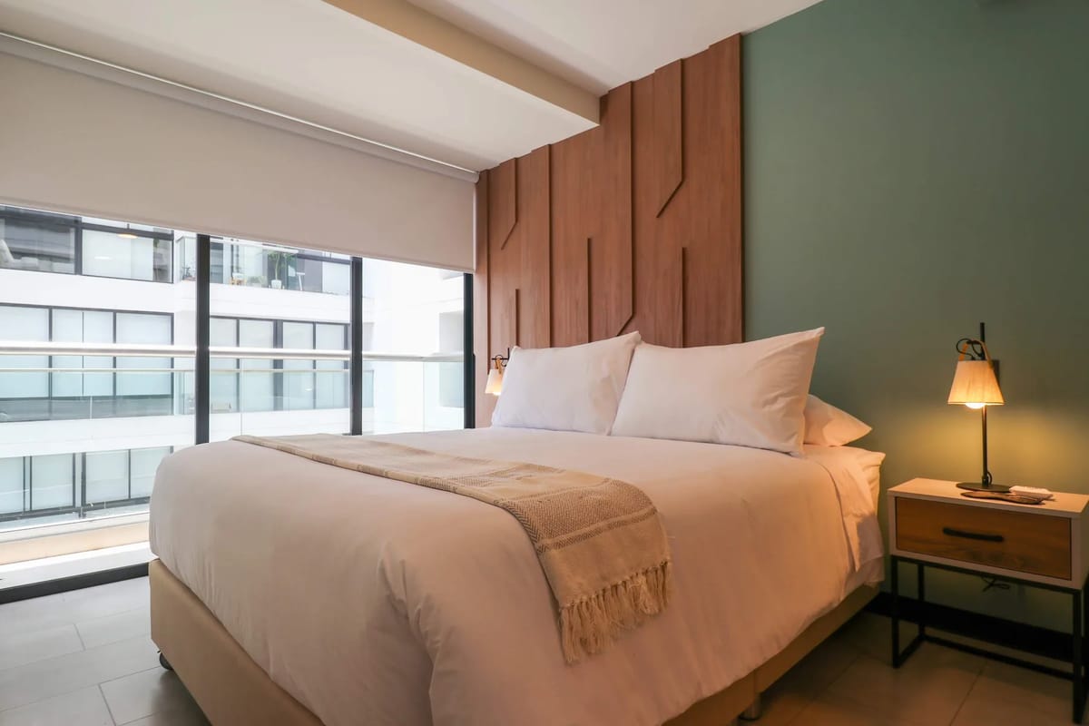 Captivating 1BR in San Isidro