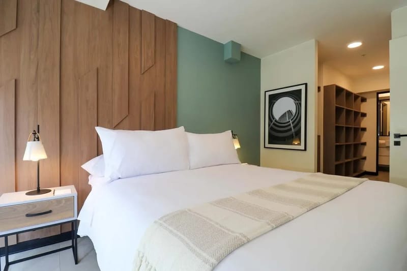 Captivating 1BR in San Isidro