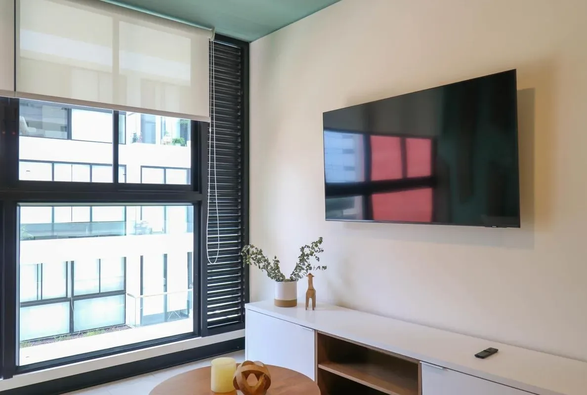 Captivating 1BR in San Isidro
