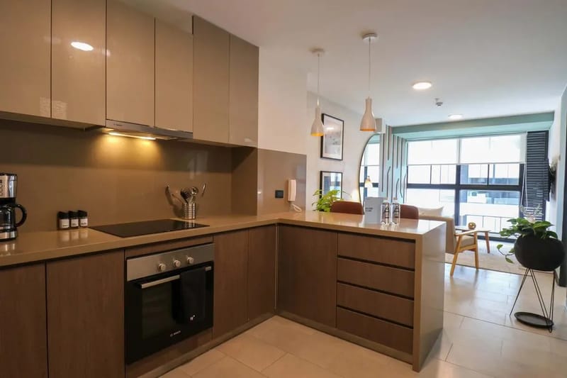 Captivating 1BR in San Isidro