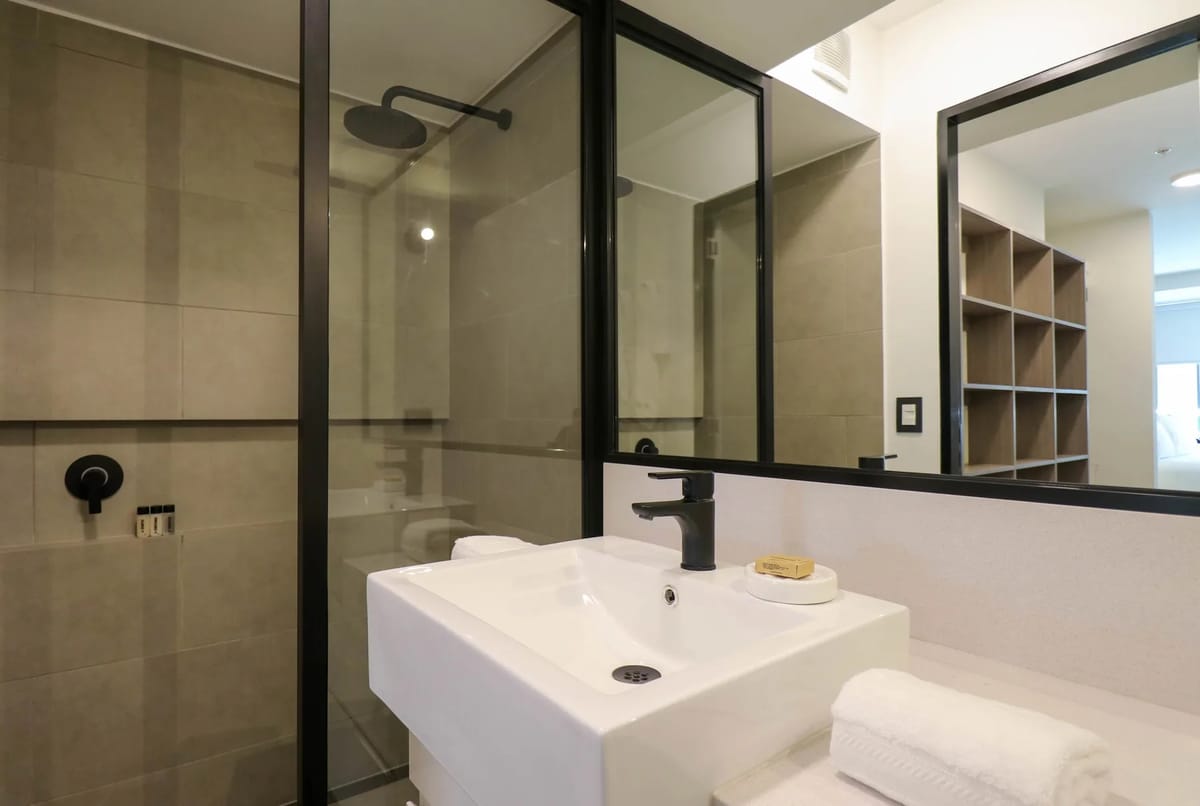 Captivating 1BR in San Isidro